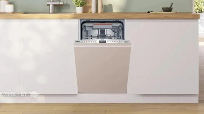 Посудомоечная машина BOSCH SPV6EMX70Q