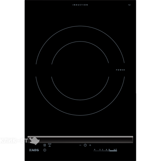 Варочная поверхность AEG hc 451220 eb