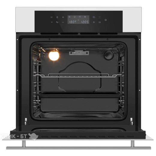 Духовой шкаф MEFERI MEO606WH ULTRA