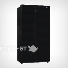 Холодильник Biozone BZSBF 176 AFGDBL