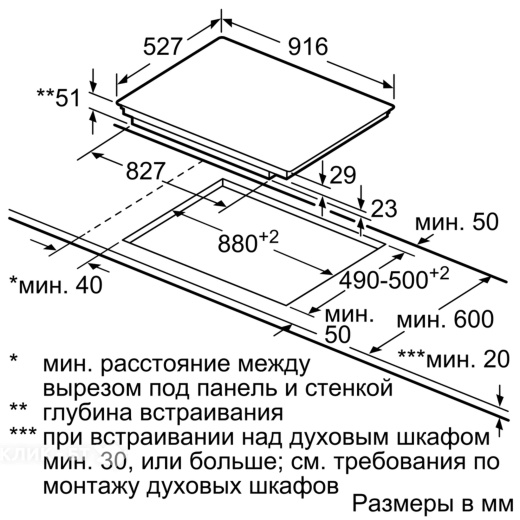 Варочная поверхность BOSCH PXX 975DC1E