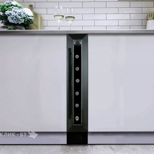 Винный шкаф CELLAR PRIVATE CP007B