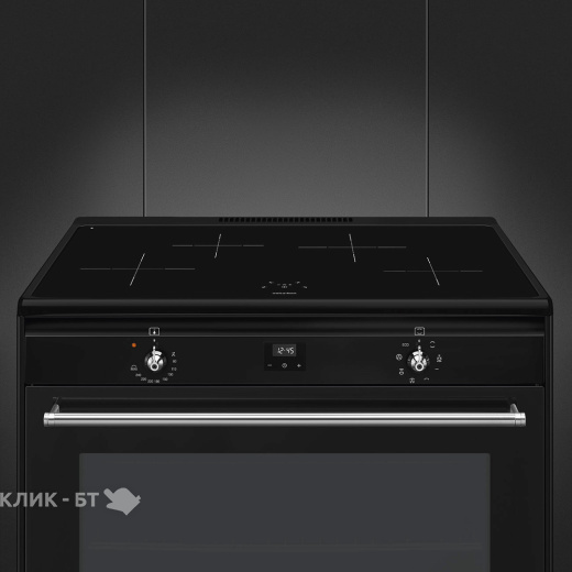 Варочный центр SMEG CX91IMBL