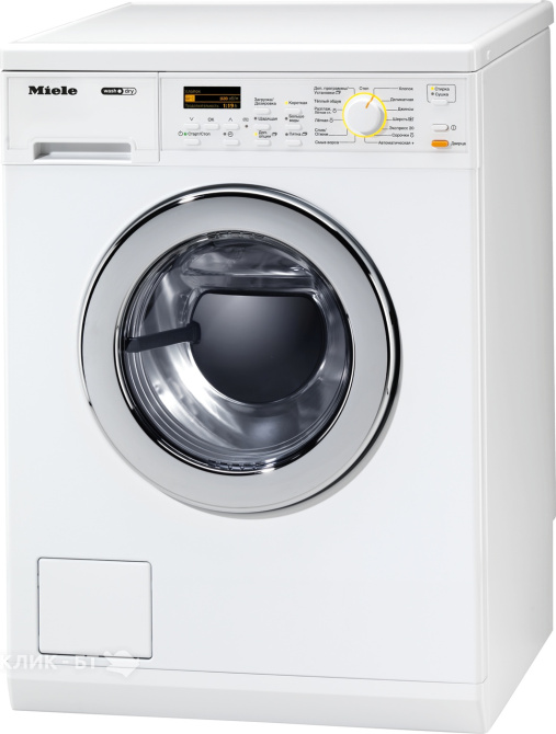 Стиральная машина MIELE wt 2796 wpm