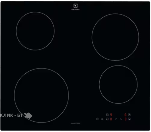 Варочная поверхность ELECTROLUX EIB60420CK