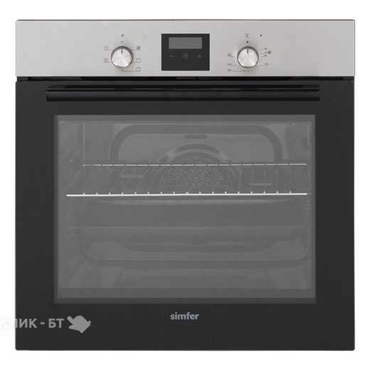 Духовой шкаф Simfer B6EM56070