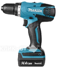 Дрель MAKITA DF347DWLE