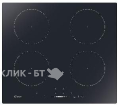 Варочная поверхность Candy CIS642SCTT черный