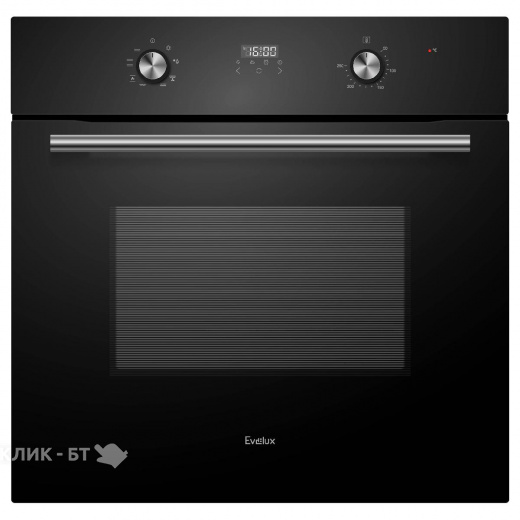 Духовой шкаф EVELUX EO 630 PB