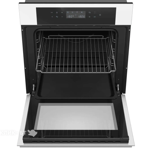 Духовой шкаф MEFERI MEO606WH ULTRA
