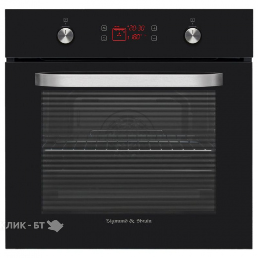 Духовой шкаф ZIGMUND & SHTAIN EN 131.622 B