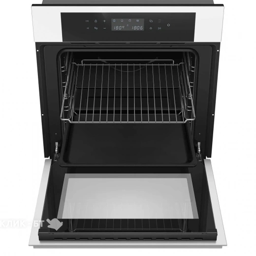 Духовой шкаф MEFERI MEO606WH ULTRA