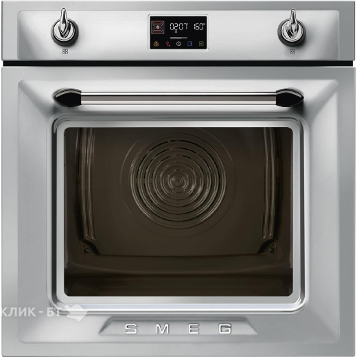 Духовой шкаф SMEG SOP6902S2PX
