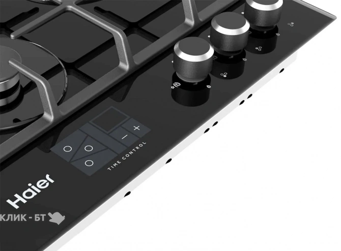 Варочная поверхность HAIER HHX-G53CNSB