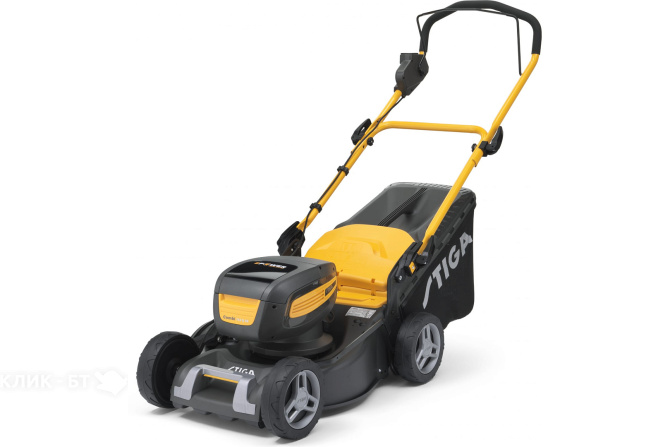 Газонокосилка STIGA COMBI 743 Q AE