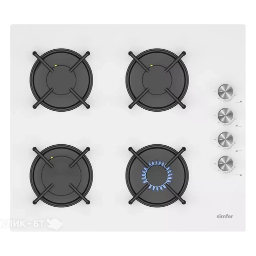 Варочная поверхность SIMFER H60K40C111
