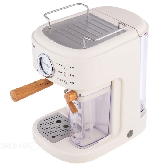 Кофеварка MAUNFELD MF-737BG PRO