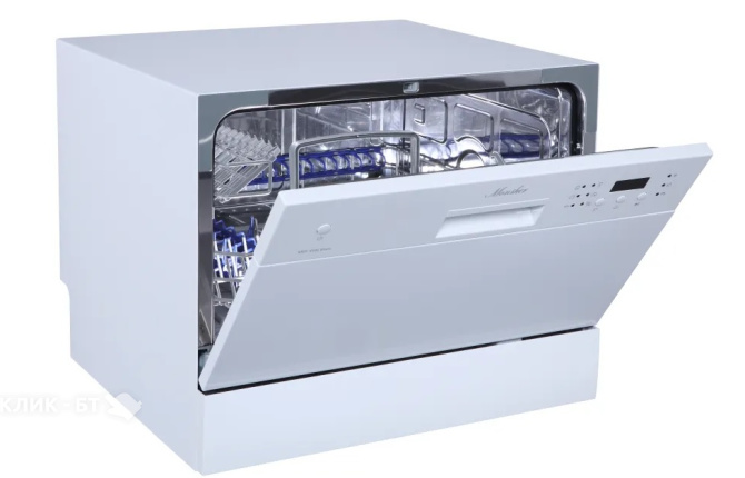 Посудомоечная машина MONSHER MDF 5506 Blanc