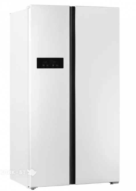 Холодильник ASCOLI ACDW601W (белый)