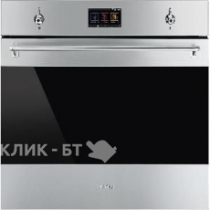 Духовой шкаф SMEG SFP6303SPX