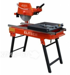 Станок камнерезный Elitech СК 400/90Р