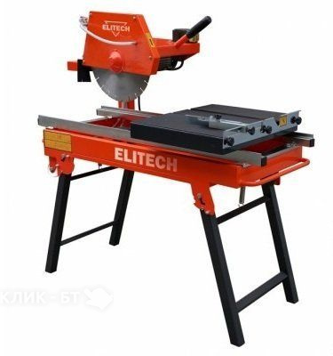 Станок камнерезный Elitech СК 400/90Р