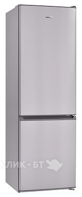 Холодильник NORD DRF 190 X нержавеющая сталь