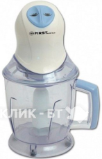 Измельчитель FIRST FA-5114-5 White/blue