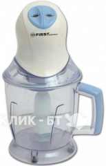 Измельчитель FIRST FA-5114-5 White/blue