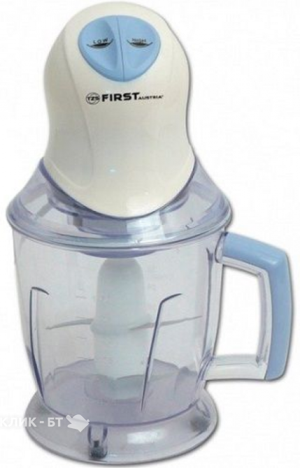 Измельчитель FIRST FA-5114-5 White/blue