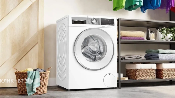 Стиральная машина BOSCH WGG144ZEPL