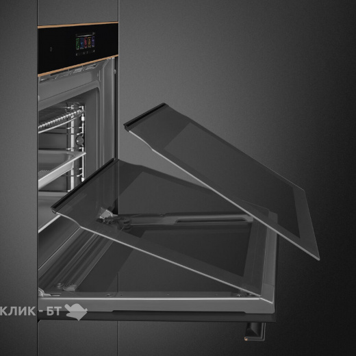 Духовой шкаф SMEG SO6606S4PNR