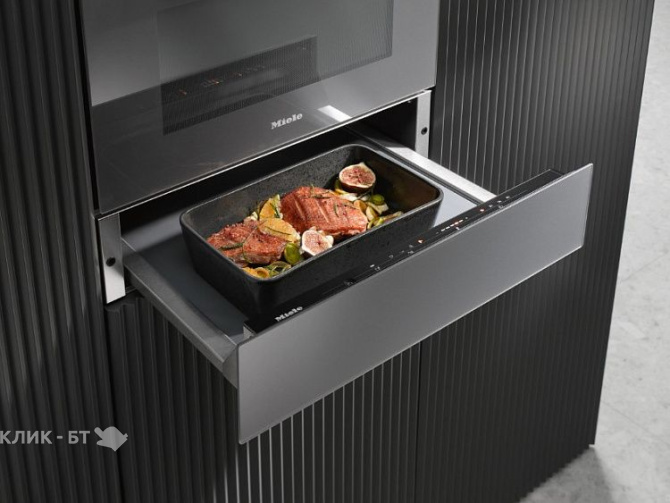 Подогреватель посуды MIELE ESW 7030 GRGR