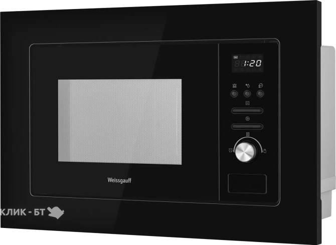 Микроволновая печь WEISSGAUFF BMWO-206 Grill