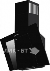 Вытяжка WEISSGAUFF SIGMA 50 PB BL