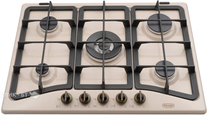 Варочная поверхность DELONGHI OWF 57 PRO RUS