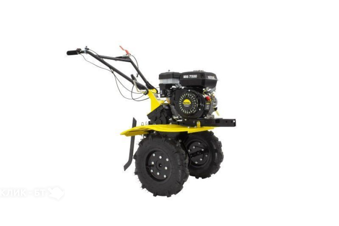 Мотоблок HUTER МК-7500M BIG FOOT