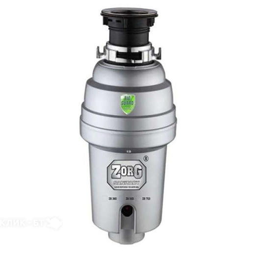 Измельчитель пищевых отходов ZORG ZR-38 D