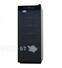Винный шкаф COLDVINE bcw-35c