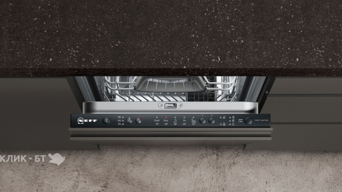 Посудомоечная машина NEFF S581D50X2R