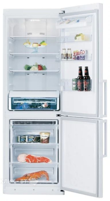 Холодильник SAMSUNG rl46recsw1
