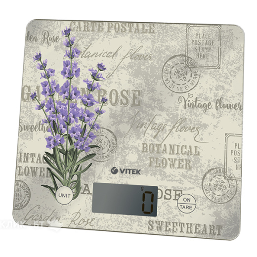 Весы VITEK VT-8020(BL)