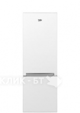 Холодильник BEKO CSKDN6250MA0W