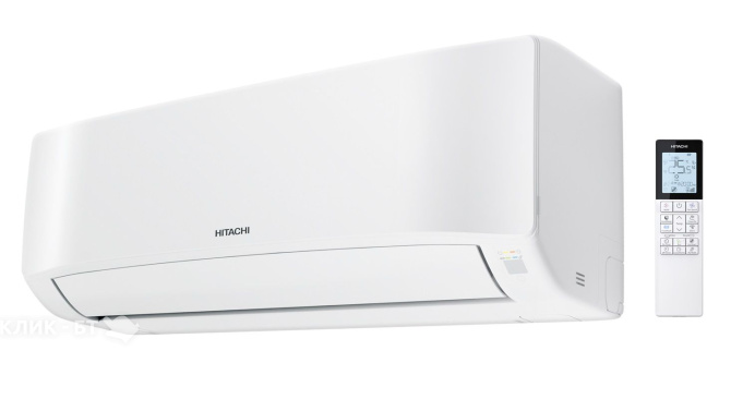 Сплит-система HITACHI RAK-DJ18PHAE / RAC-DJ18PHAE