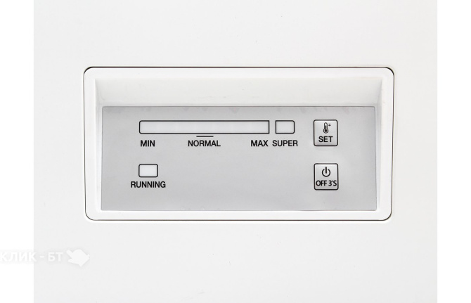 Морозильный ларь LERAN SFR 260 W