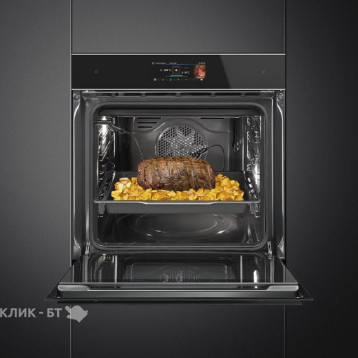 Духовой шкаф SMEG SFP6606WTPNX