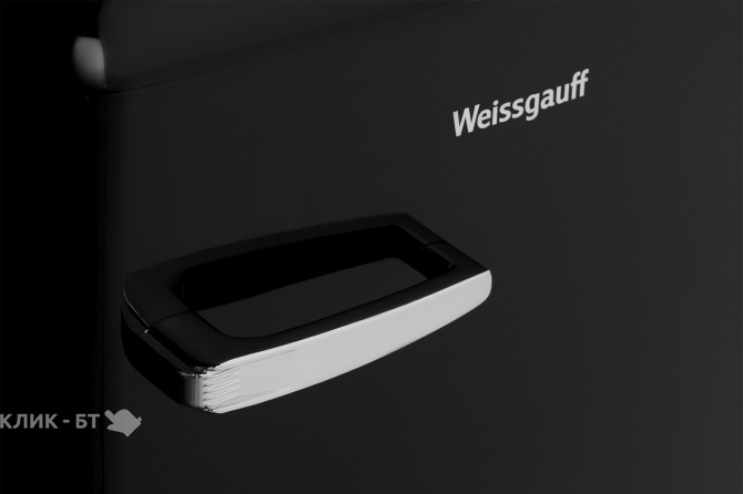 Холодильник WEISSGAUFF WRK 87 BR