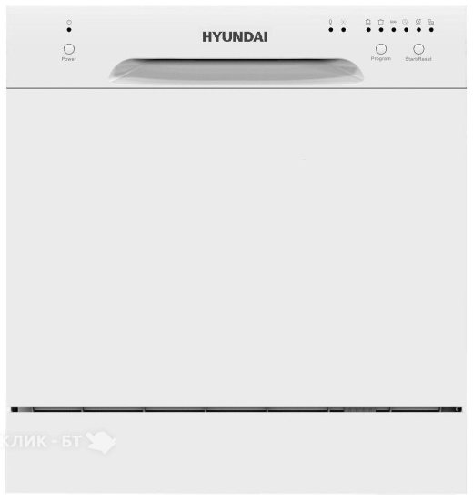 Посудомоечная машина HYUNDAI DT403