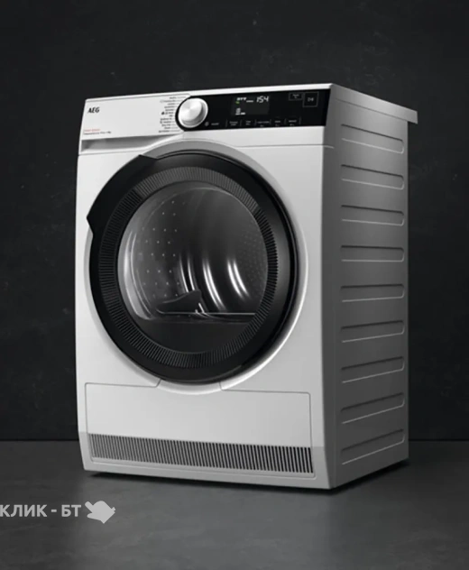 Сушильная машина AEG TR8384E