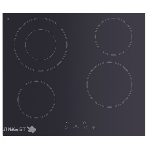 Варочная поверхность KORTING HK 62001 B